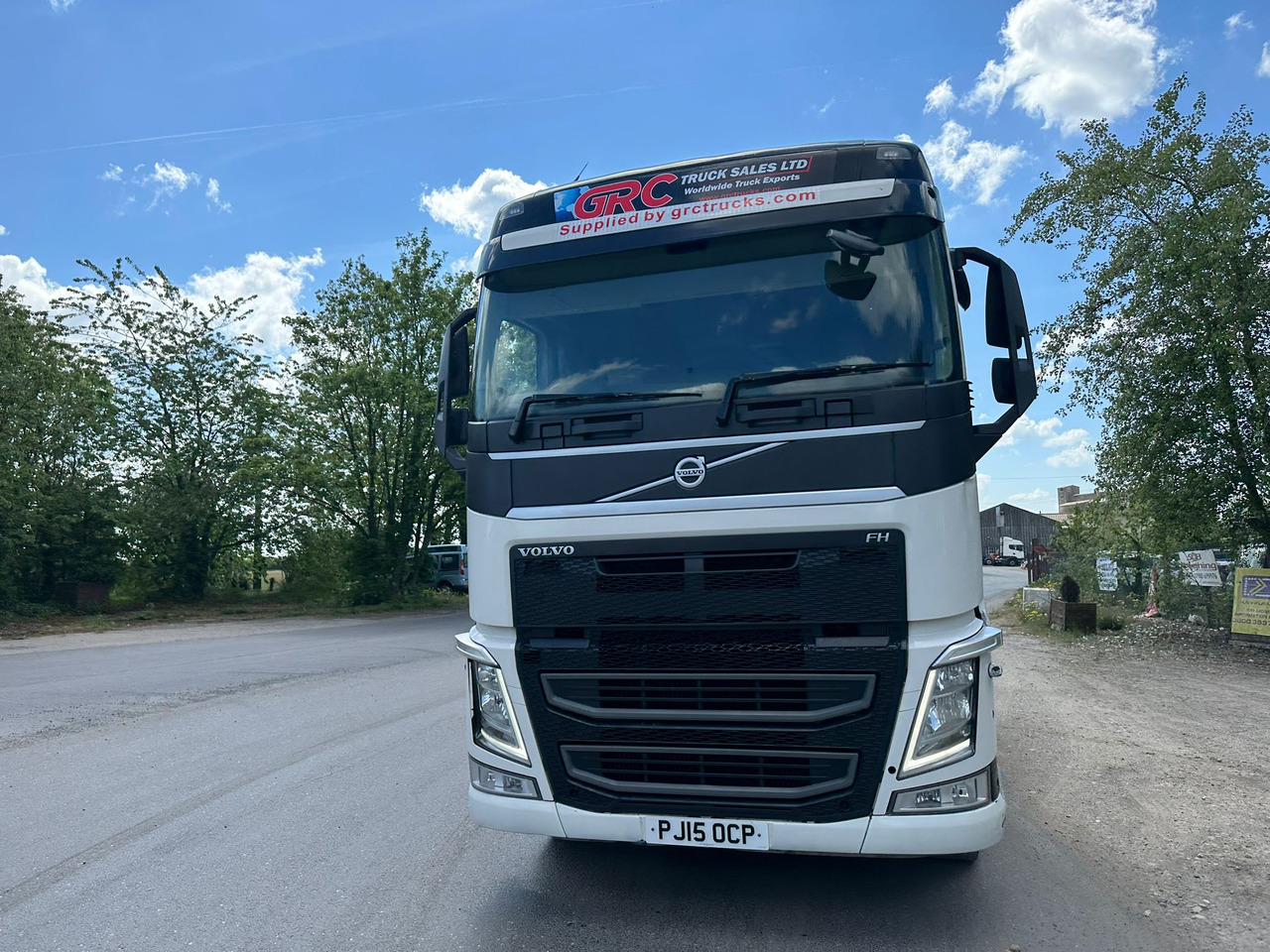 2015 Volvo FH 500 Tractor Unit - Tracteur routier: photos 4 2015 Volvo FH 500 Tractor Unit - Tracteur routier: photos 4