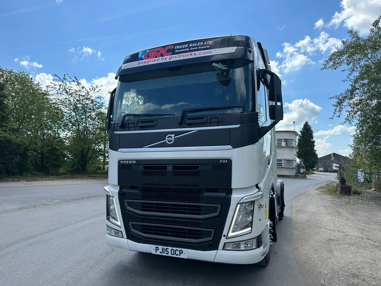 2015 Volvo FH 500 Tractor Unit - Tracteur routier: photos 2 2015 Volvo FH 500 Tractor Unit - Tracteur routier: photos 2