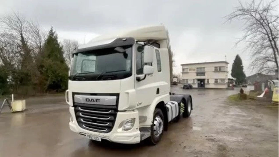 2017 DAF CF 450 Tractor Unit - Tracteur routier: photos 2 2017 DAF CF 450 Tractor Unit - Tracteur routier: photos 2