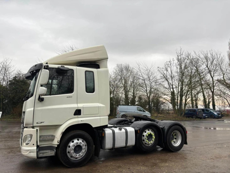 2017 DAF CF 450 Tractor Unit - Tracteur routier: photos 4 2017 DAF CF 450 Tractor Unit - Tracteur routier: photos 4