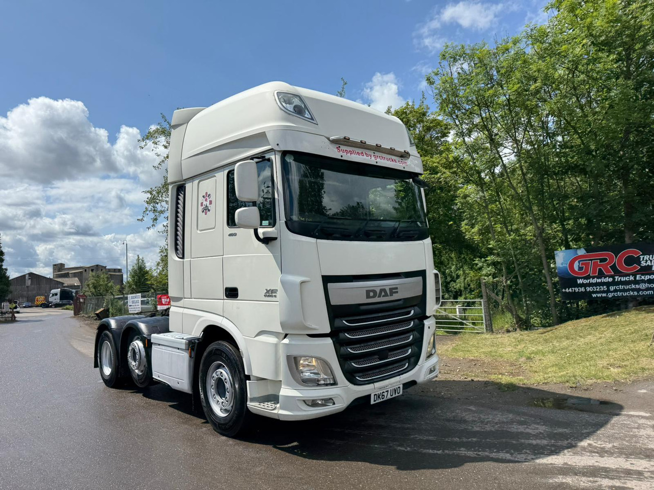 2017 DAF XF 460 Tractor Unit - Tracteur routier: photos 5 2017 DAF XF 460 Tractor Unit - Tracteur routier: photos 5