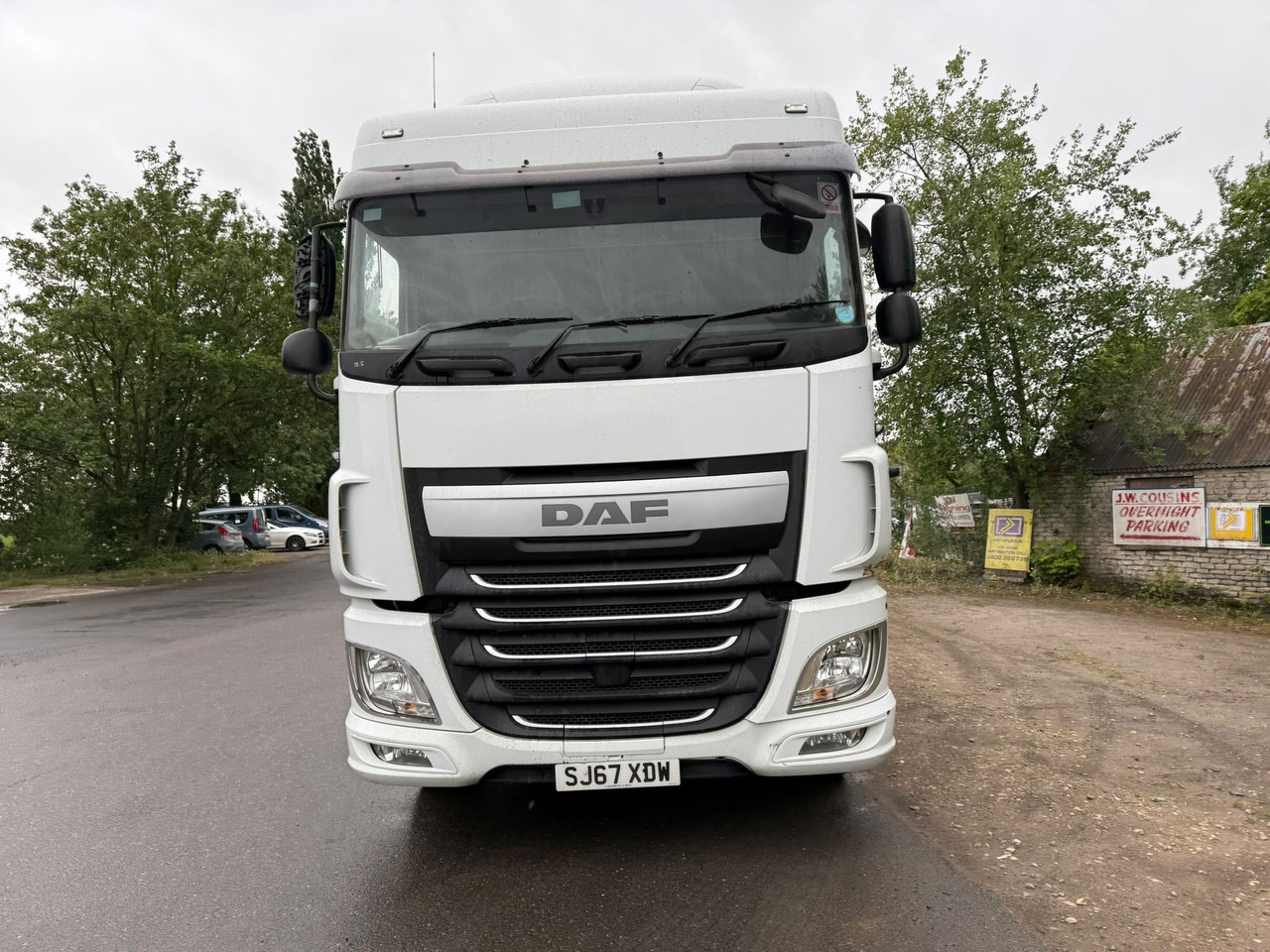 2017 DAF XF 460 Tractor Unit - Tracteur routier: photos 4 2017 DAF XF 460 Tractor Unit - Tracteur routier: photos 4