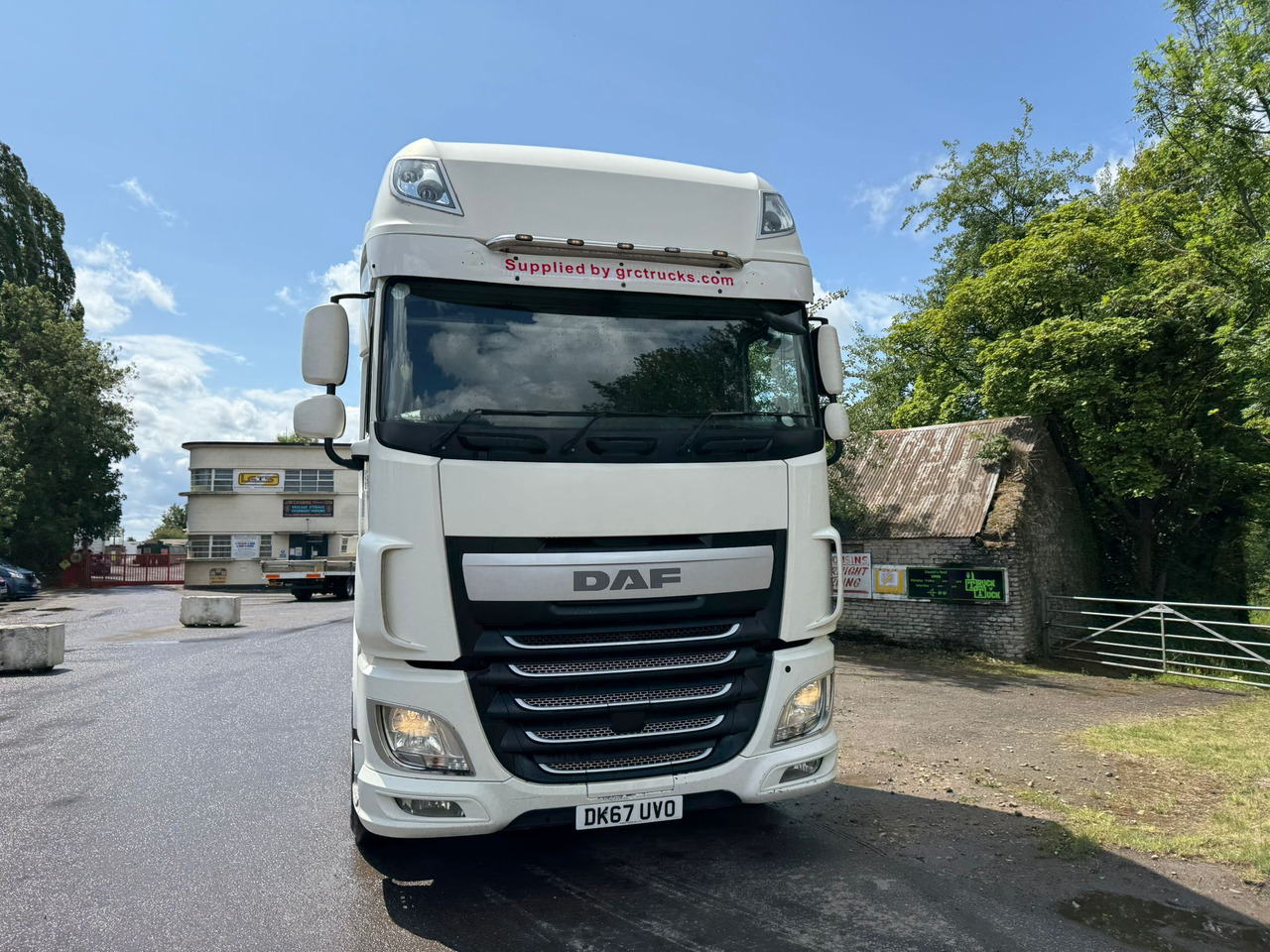 2017 DAF XF 460 Tractor Unit - Tracteur routier: photos 3 2017 DAF XF 460 Tractor Unit - Tracteur routier: photos 3