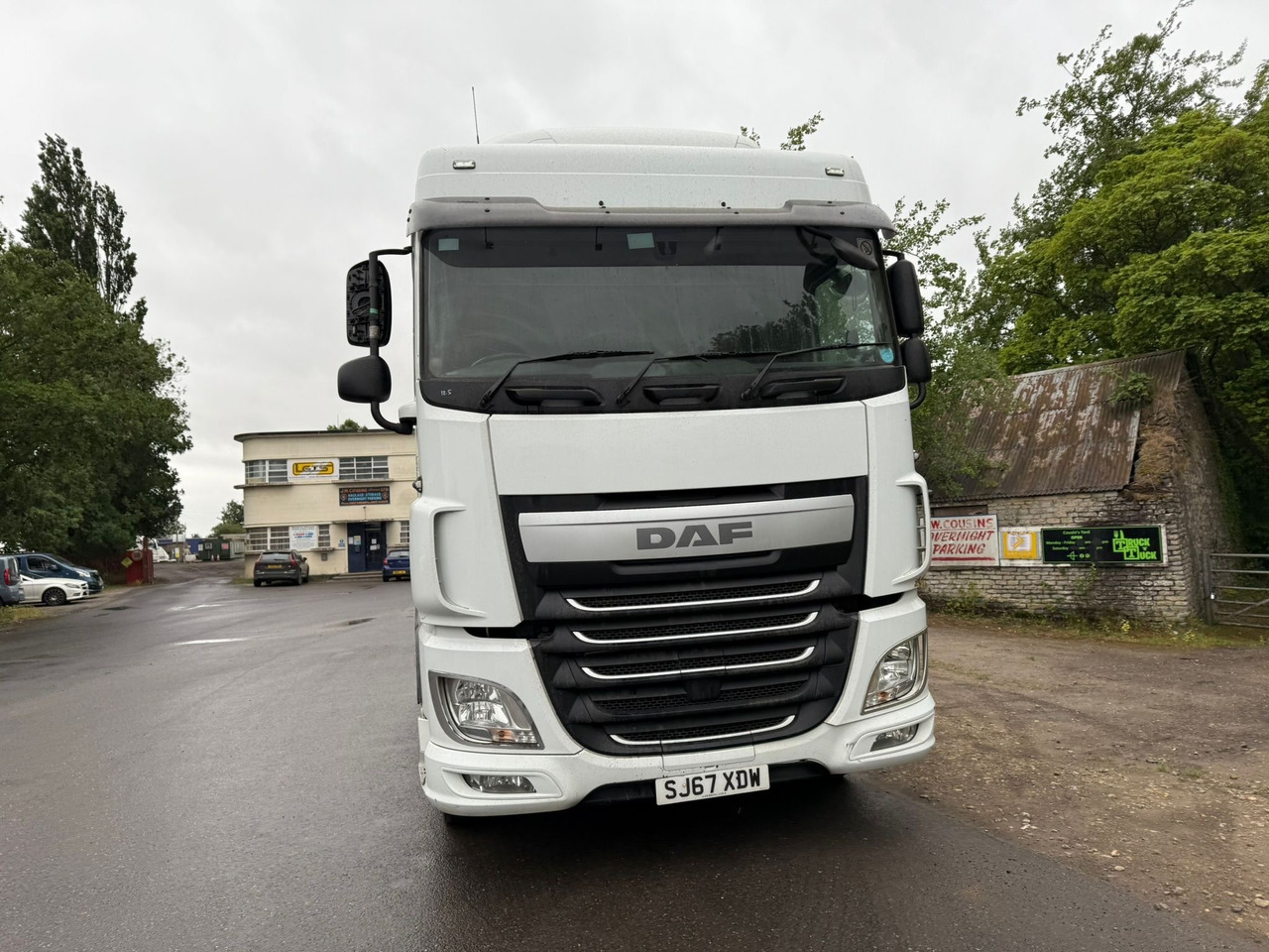 2017 DAF XF 460 Tractor Unit - Tracteur routier: photos 3 2017 DAF XF 460 Tractor Unit - Tracteur routier: photos 3