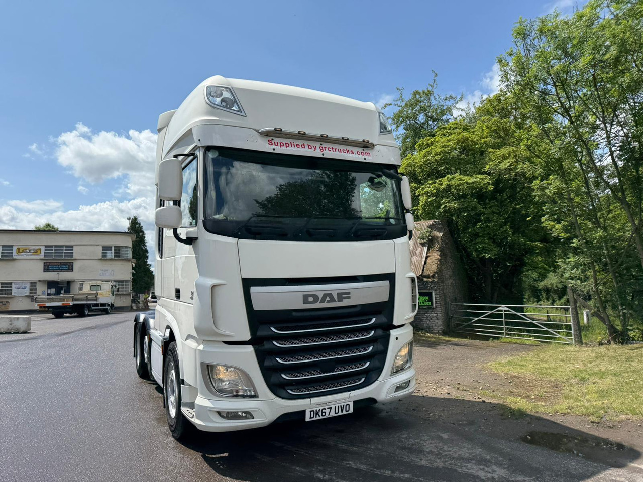2017 DAF XF 460 Tractor Unit - Tracteur routier: photos 2 2017 DAF XF 460 Tractor Unit - Tracteur routier: photos 2