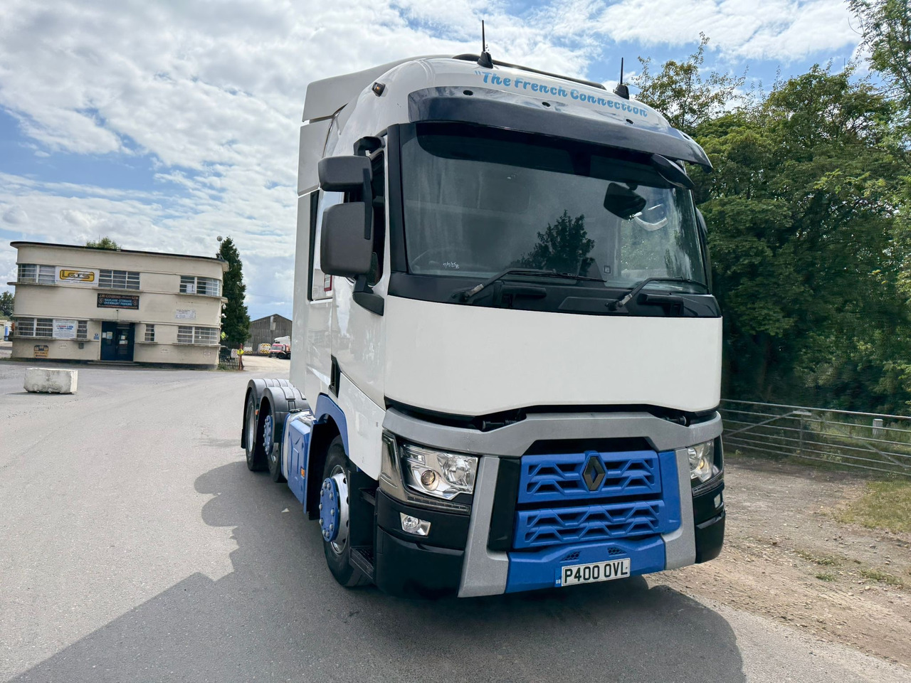 2017 Renault T480 Tractor Unit - Tracteur routier: photos 5 2017 Renault T480 Tractor Unit - Tracteur routier: photos 5