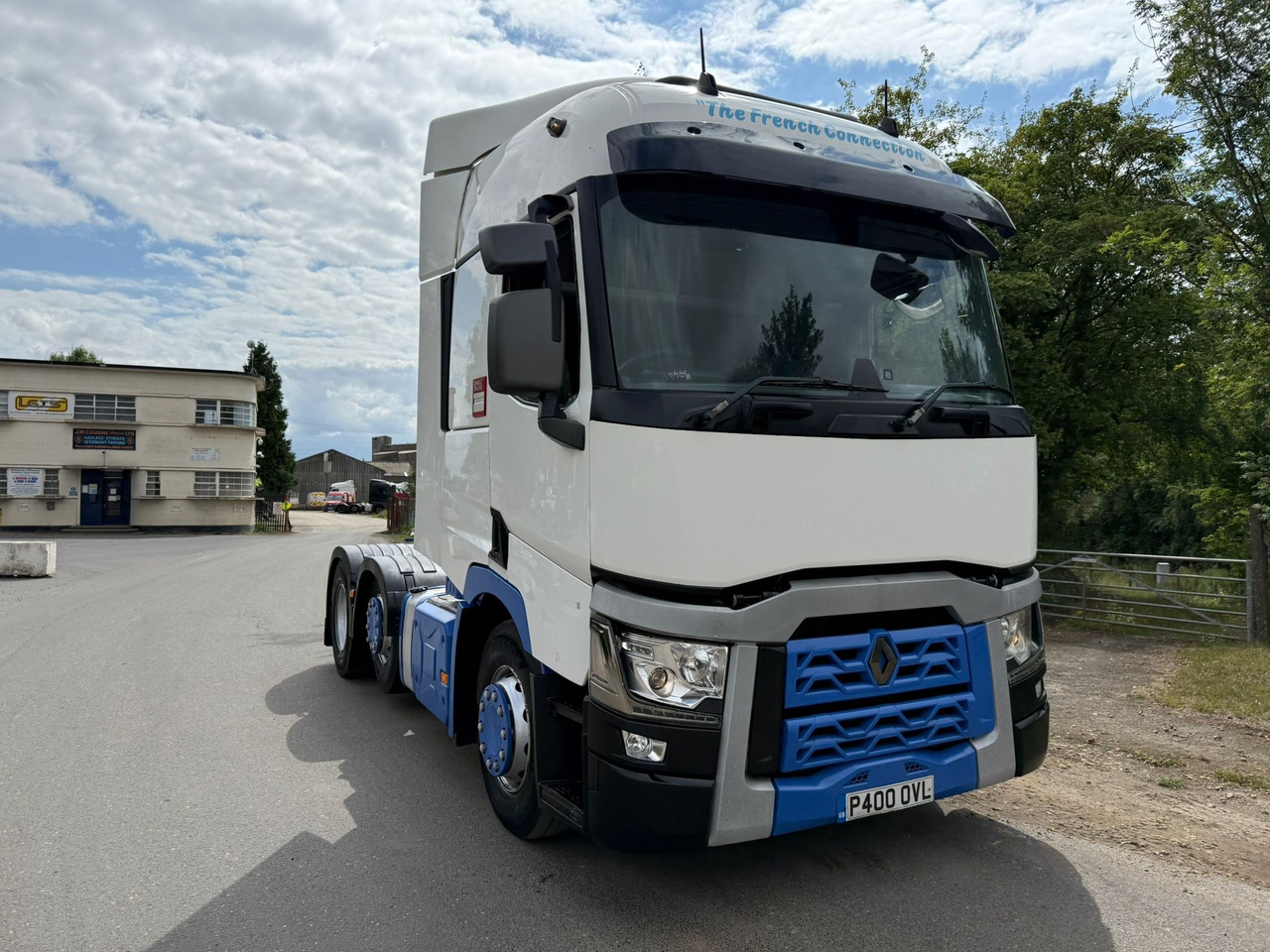 2017 Renault T480 Tractor Unit - Tracteur routier: photos 3 2017 Renault T480 Tractor Unit - Tracteur routier: photos 3