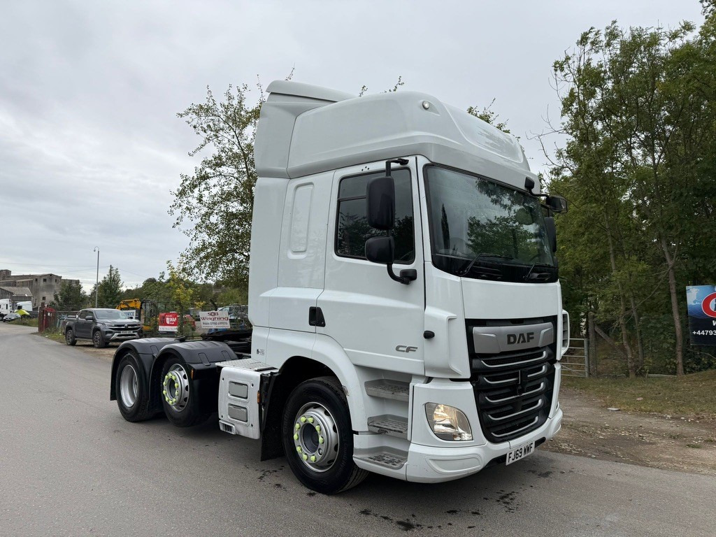 2019 DAF CF 480 Tractor Unit - Tracteur routier: photos 4 2019 DAF CF 480 Tractor Unit - Tracteur routier: photos 4