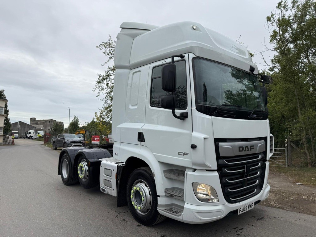 2019 DAF CF 480 Tractor Unit - Tracteur routier: photos 2 2019 DAF CF 480 Tractor Unit - Tracteur routier: photos 2