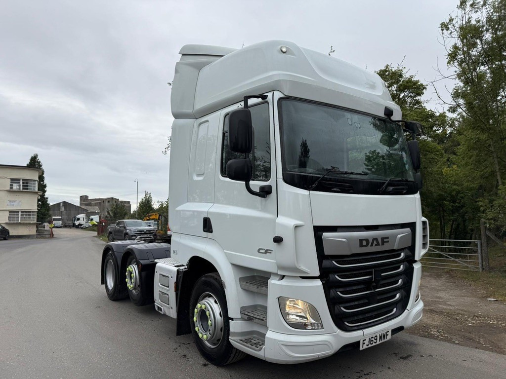 2019 DAF CF 480 Tractor Unit - Tracteur routier: photos 5 2019 DAF CF 480 Tractor Unit - Tracteur routier: photos 5