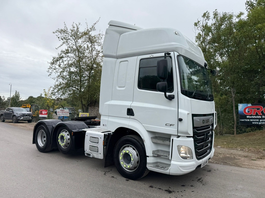 2019 DAF CF 480 Tractor Unit - Tracteur routier: photos 3 2019 DAF CF 480 Tractor Unit - Tracteur routier: photos 3