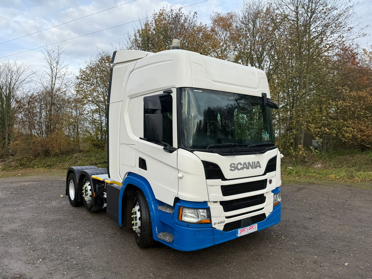 2019 Scania P450 Tractor Unit - Tracteur routier: photos 3 2019 Scania P450 Tractor Unit - Tracteur routier: photos 3