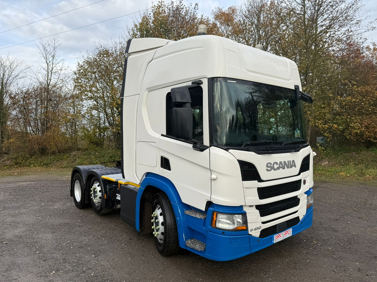 2019 Scania P450 Tractor Unit - Tracteur routier: photos 4 2019 Scania P450 Tractor Unit - Tracteur routier: photos 4
