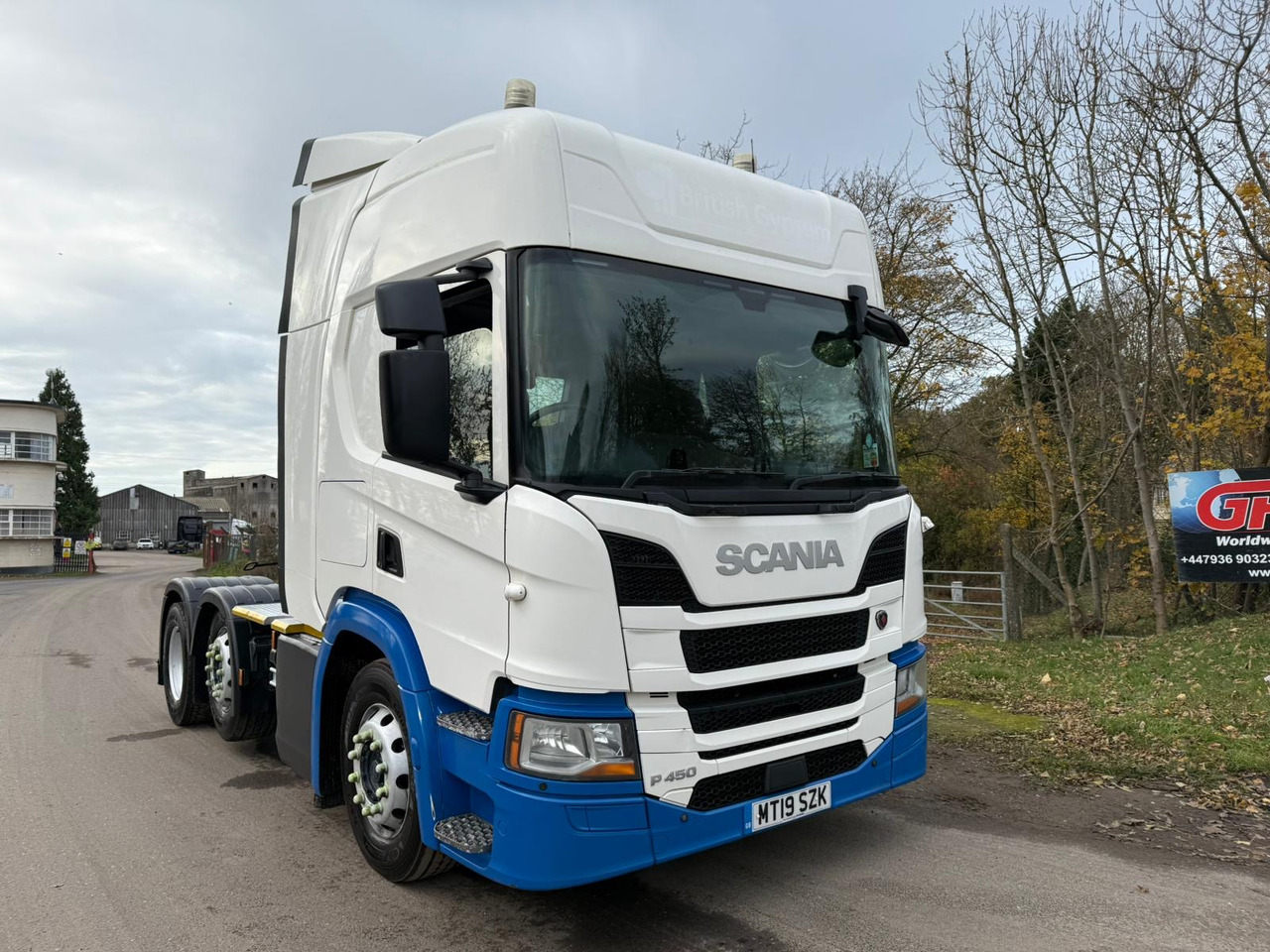 2019 Scania P450 Tractor Unit - Tracteur routier: photos 3 2019 Scania P450 Tractor Unit - Tracteur routier: photos 3