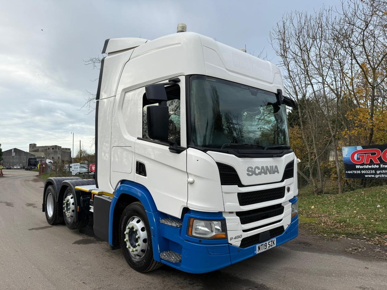 2019 Scania P450 Tractor Unit - Tracteur routier: photos 2 2019 Scania P450 Tractor Unit - Tracteur routier: photos 2