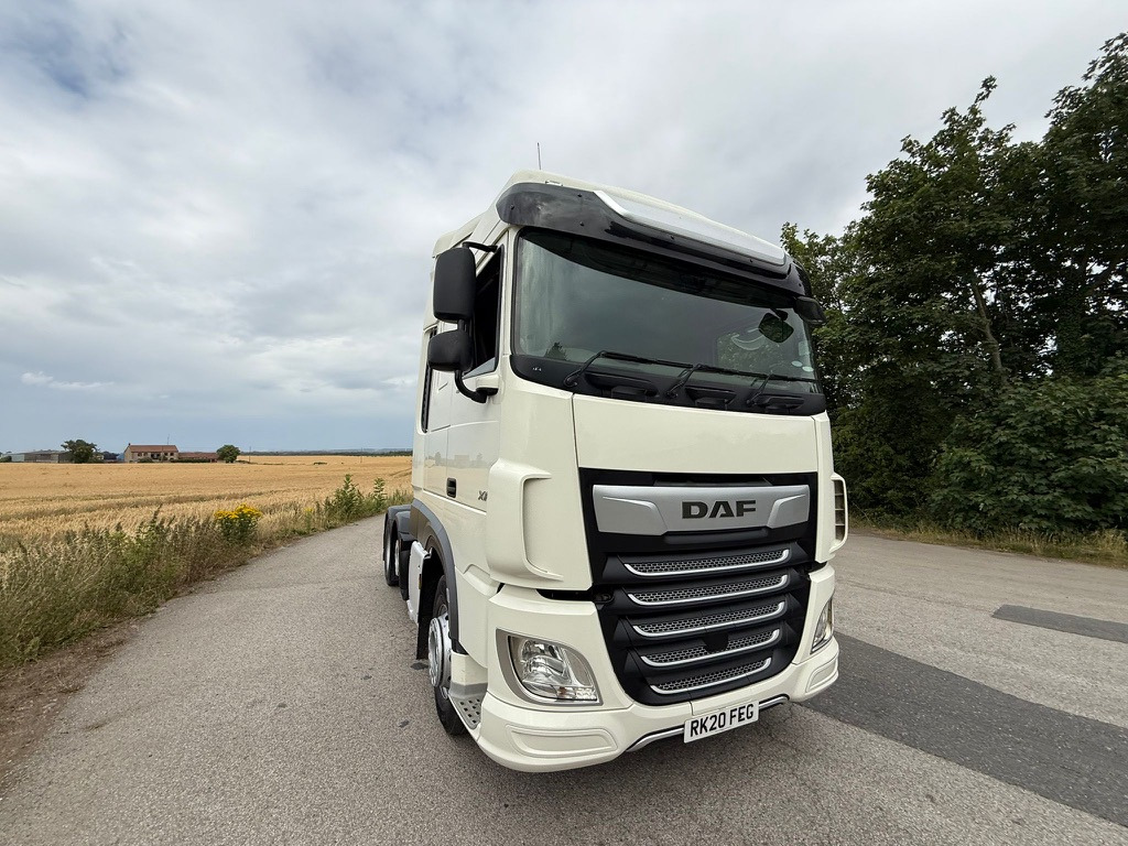 2020 DAF XF 480 Tractor Unit - Tracteur routier: photos 2 2020 DAF XF 480 Tractor Unit - Tracteur routier: photos 2