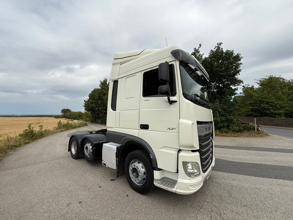 2020 DAF XF 480 Tractor Unit - Tracteur routier: photos 5 2020 DAF XF 480 Tractor Unit - Tracteur routier: photos 5