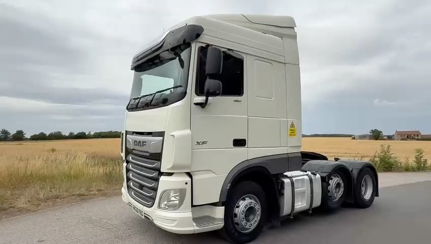 2020 DAF XF 480 Tractor Unit - Tracteur routier: photos 4 2020 DAF XF 480 Tractor Unit - Tracteur routier: photos 4