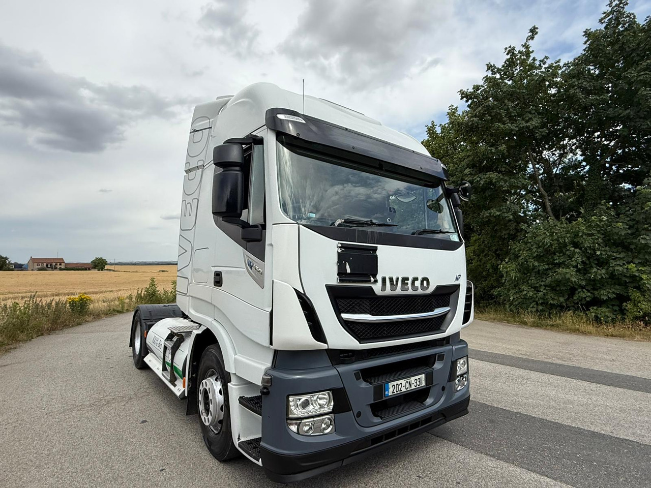 2020 Iveco Stralis 460 Tractor Unit Gas - Tracteur routier: photos 4 2020 Iveco Stralis 460 Tractor Unit Gas - Tracteur routier: photos 4