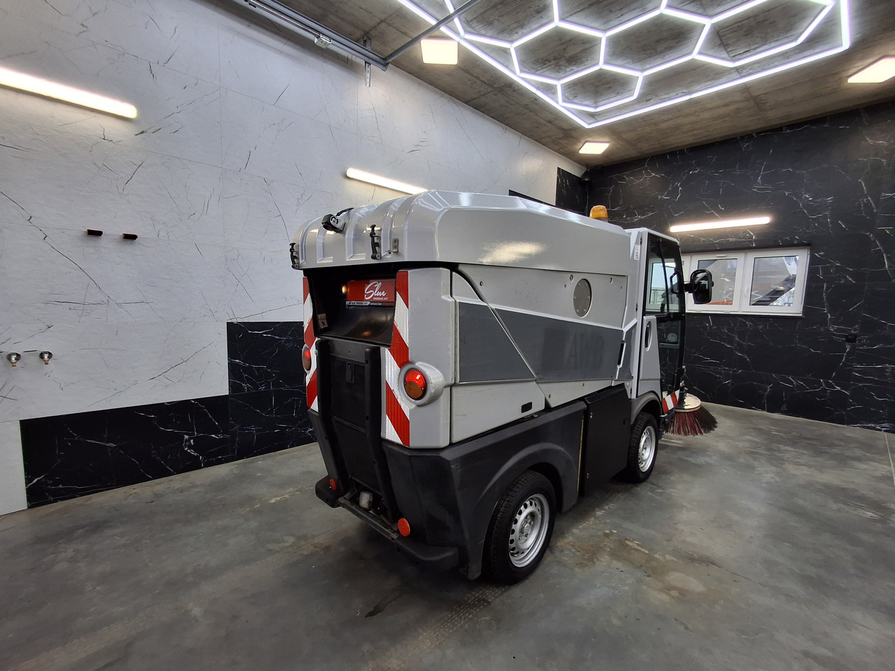 Bucher CityCat 1000 Zamiatarka Kehrmaschine PM10 - Balayeuse de voirie: photos 5 Bucher CityCat 1000 Zamiatarka Kehrmaschine PM10 - Balayeuse de voirie: photos 5