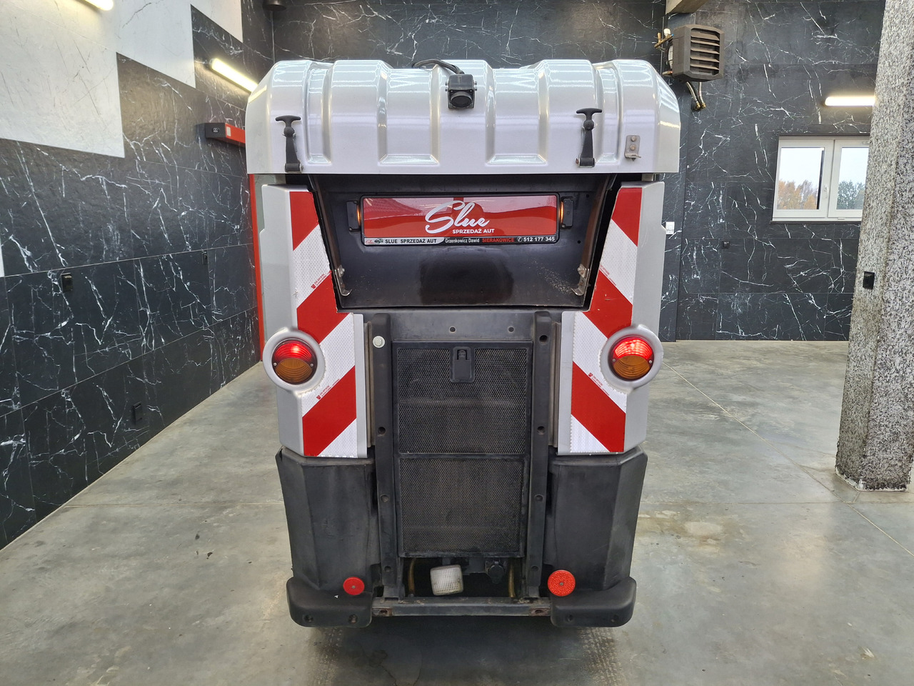 Bucher CityCat 1000 Zamiatarka Kehrmaschine PM10 - Balayeuse de voirie: photos 4 Bucher CityCat 1000 Zamiatarka Kehrmaschine PM10 - Balayeuse de voirie: photos 4