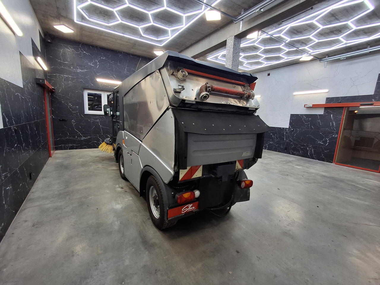 Hako Citymaster 2000 Zamiatarka Kehrmaschine PM10 2016r - Balayeuse de voirie: photos 3 Hako Citymaster 2000 Zamiatarka Kehrmaschine PM10 2016r - Balayeuse de voirie: photos 3