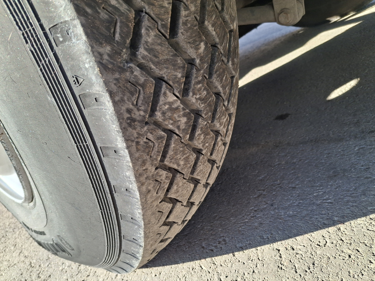 Balayeuse de voirie MERCEDES-BENZ Atego 1523 Zamiatarka Kehrmaschine BUCHER CityFant 6000 Euro 6 PM10 L/R Rura Do Liści: photos 7