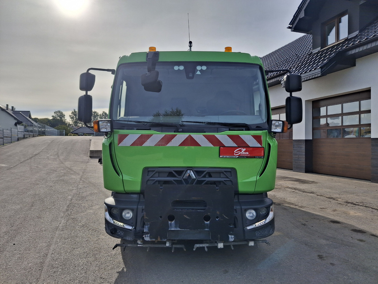 RENAULT D16 Polewaczka Karcher Straßenwaschanlage Euro 6 - Véhicule de voirie/ Spécial: photos 2 RENAULT D16 Polewaczka Karcher Straßenwaschanlage Euro 6 - Véhicule de voirie/ Spécial: photos 2