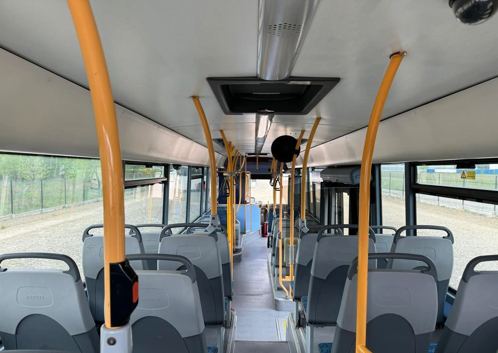 Bus urbain Irisbus Crossway: photos 14 Bus urbain Irisbus Crossway: photos 14