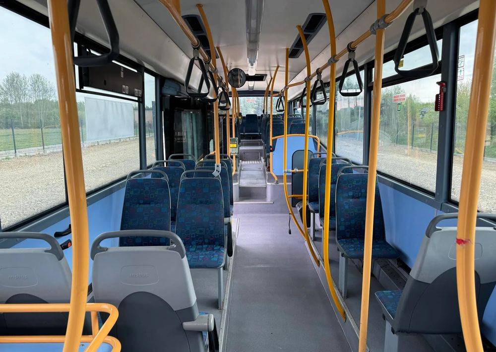 Bus urbain Irisbus Crossway: photos 15 Bus urbain Irisbus Crossway: photos 15