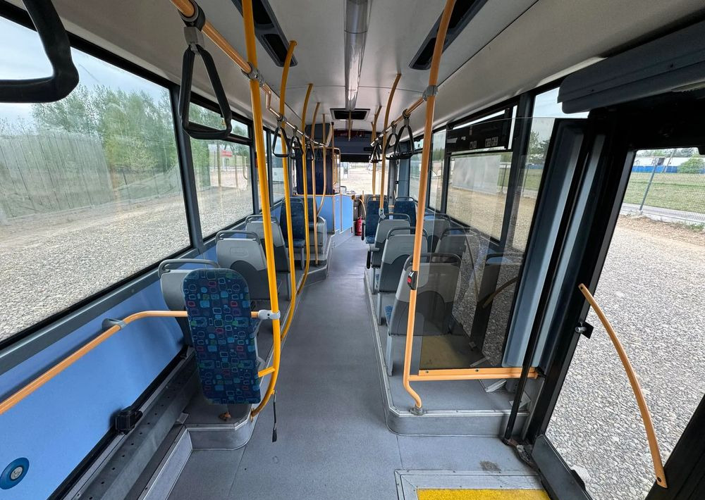 Bus urbain Irisbus Crossway: photos 13 Bus urbain Irisbus Crossway: photos 13