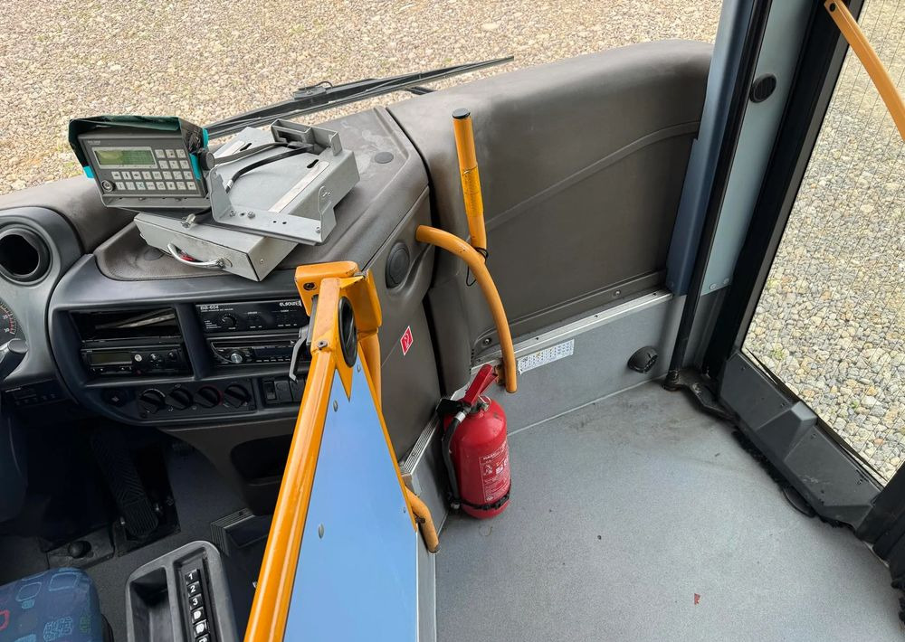 Bus urbain Irisbus Crossway: photos 19 Bus urbain Irisbus Crossway: photos 19