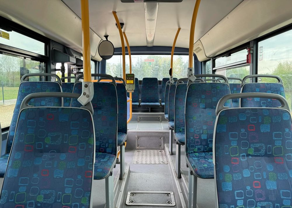 Bus urbain Irisbus Crossway: photos 12 Bus urbain Irisbus Crossway: photos 12