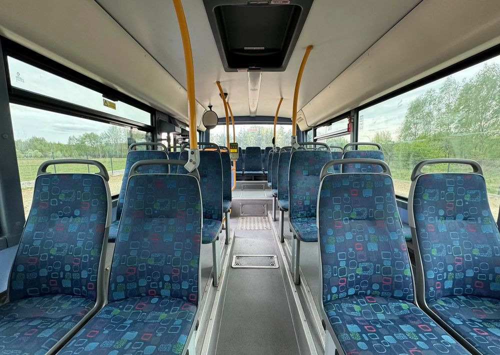 Bus urbain Irisbus Crossway: photos 9 Bus urbain Irisbus Crossway: photos 9