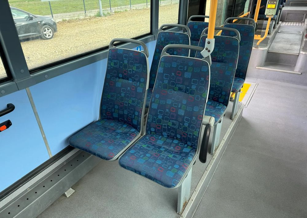 Bus urbain Irisbus Crossway: photos 11 Bus urbain Irisbus Crossway: photos 11