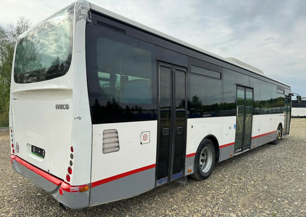 Bus urbain Irisbus Crossway: photos 6 Bus urbain Irisbus Crossway: photos 6