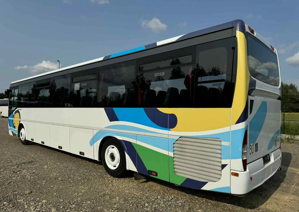 Irisbus Recreo - Bus interurbain: photos 5 Irisbus Recreo - Bus interurbain: photos 5