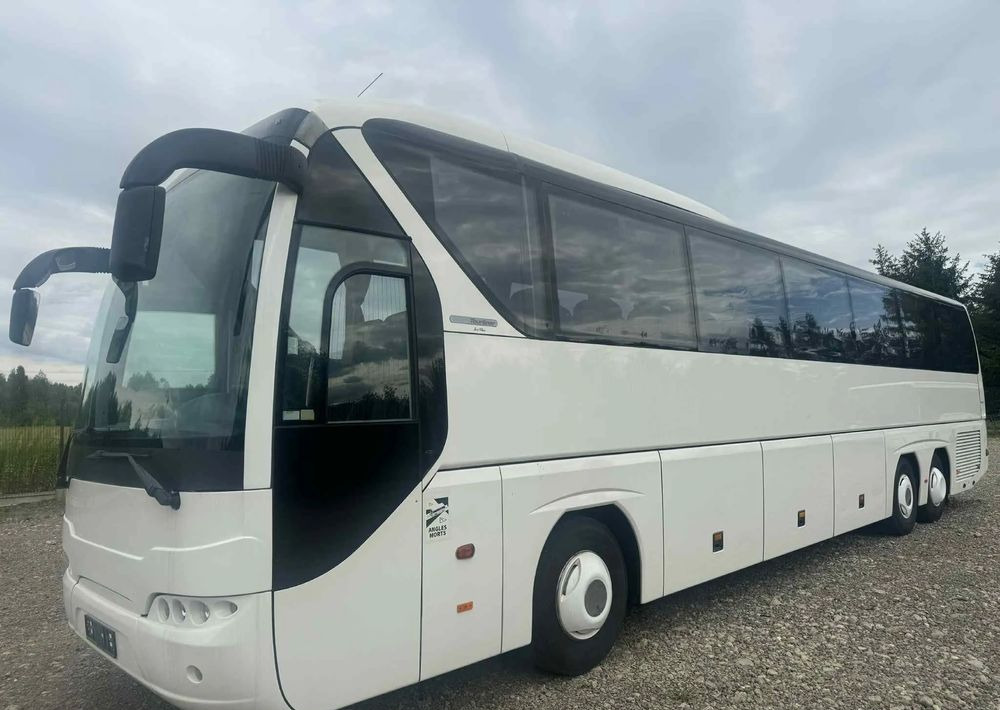 Neoplan Tourliner - Autocar: photos 3 Neoplan Tourliner - Autocar: photos 3