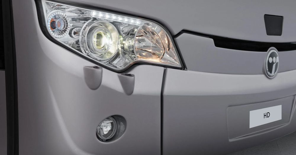 Temsa HD - Autocar: photos 4 Temsa HD - Autocar: photos 4