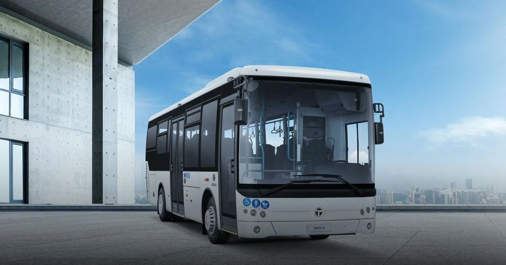 Temsa MD LE - Bus urbain: photos 1 Temsa MD LE - Bus urbain: photos 1