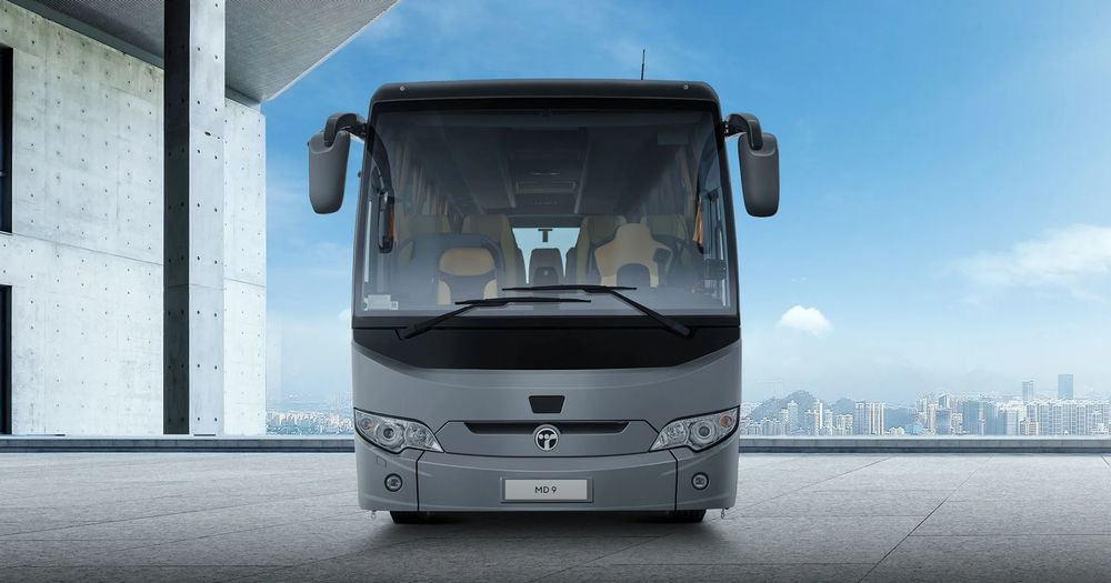 Temsa MD9 - Autocar: photos 2 Temsa MD9 - Autocar: photos 2