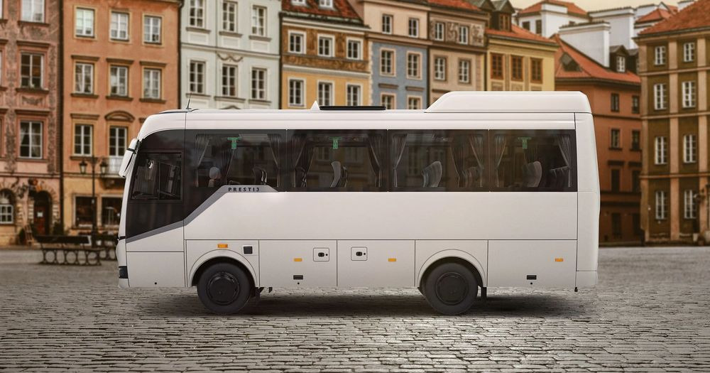 Autocar neuf Temsa Prestij SX: photos 7 Autocar neuf Temsa Prestij SX: photos 7