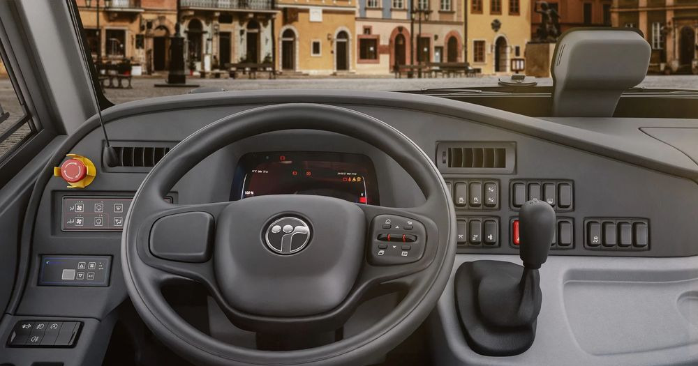 Autocar neuf Temsa Prestij SX: photos 11 Autocar neuf Temsa Prestij SX: photos 11