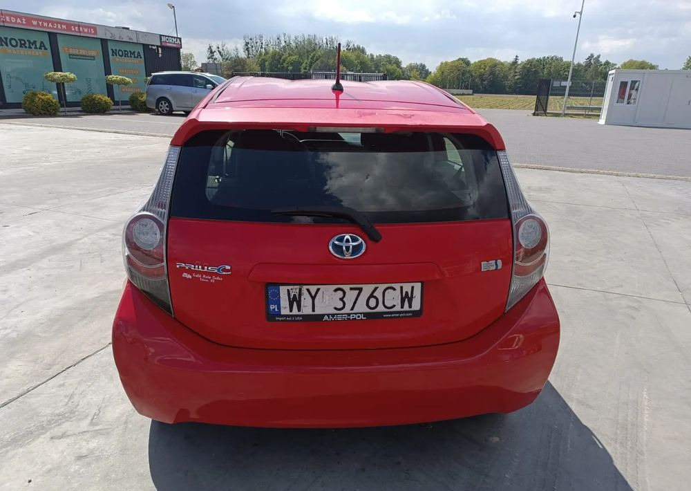 Toyota Prius - Voiture: photos 4 Toyota Prius - Voiture: photos 4