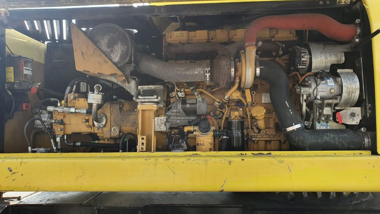 Caterpillar M 318 D MH - crédit-bail Caterpillar M 318 D MH: photos 14