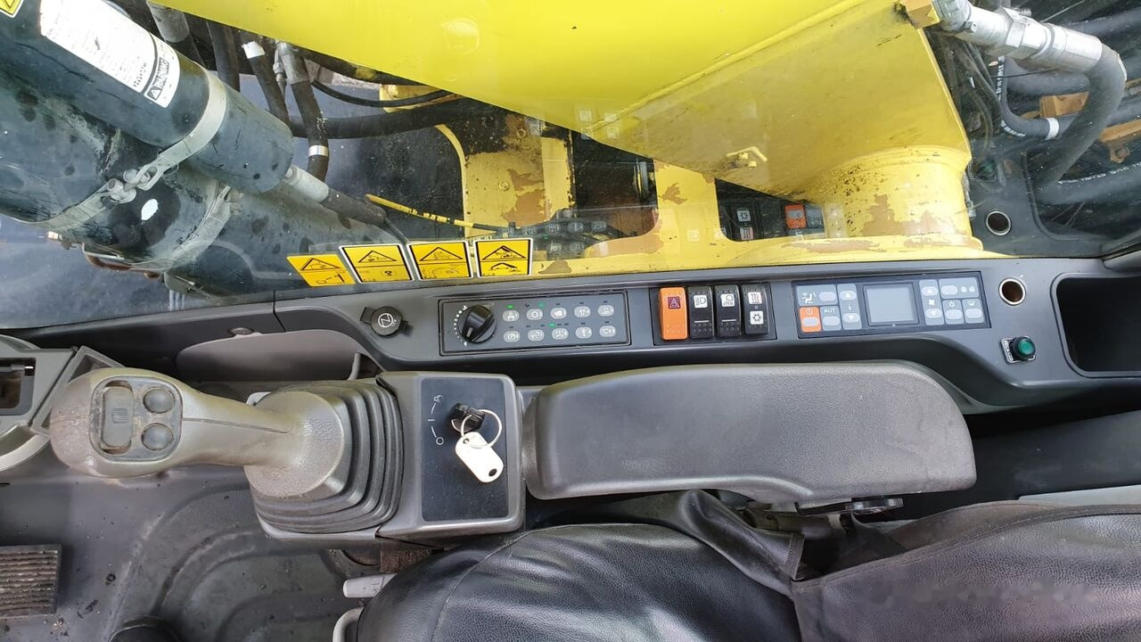 Caterpillar M 318 D MH - crédit-bail Caterpillar M 318 D MH: photos 11