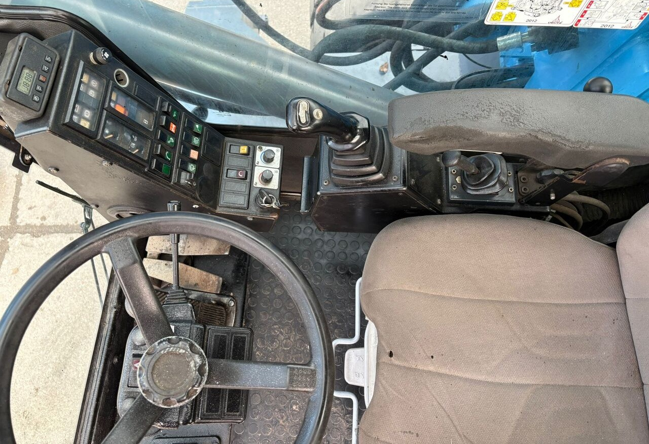 Pelle de manutention Terex-Fuchs MHL 340 C: photos 16