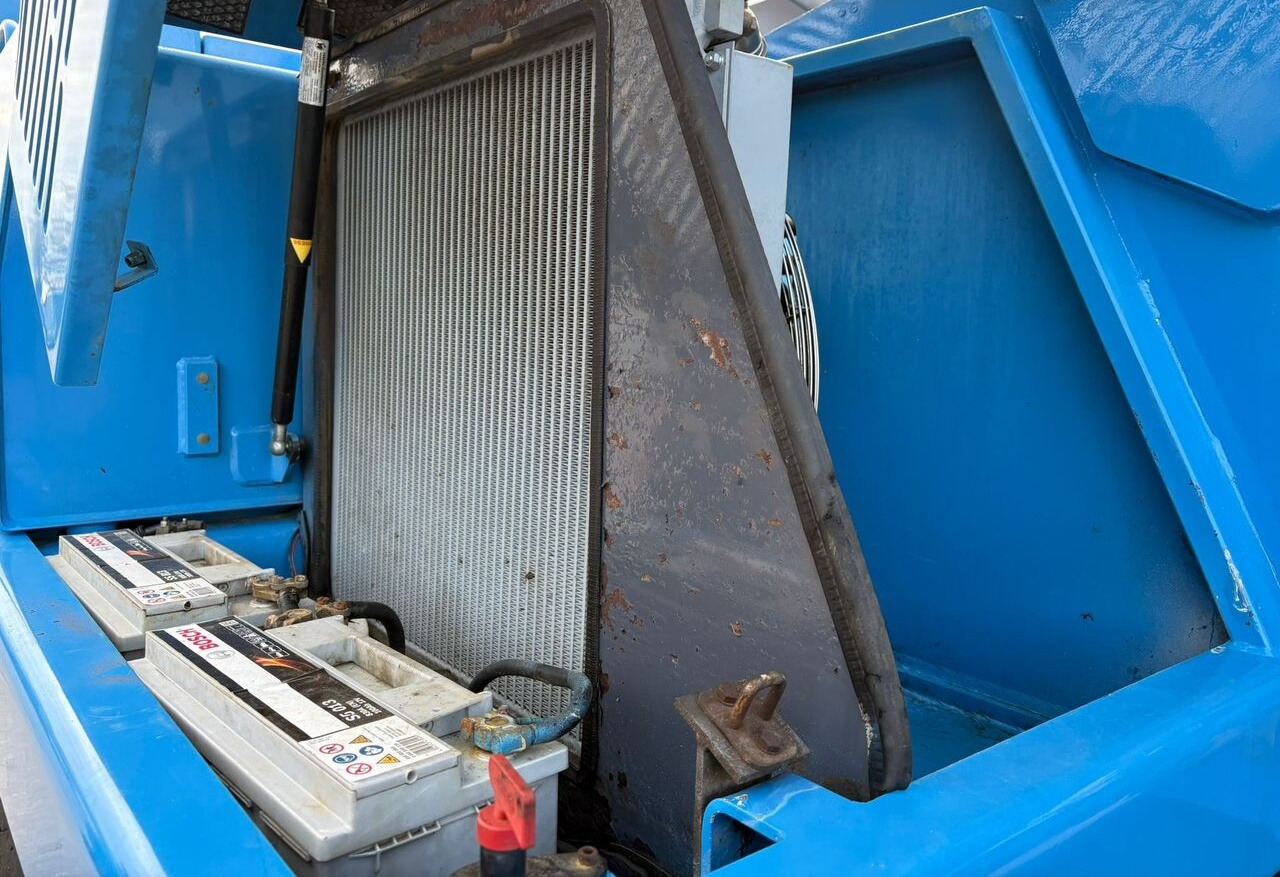 Pelle de manutention Terex-Fuchs MHL 340 C: photos 19