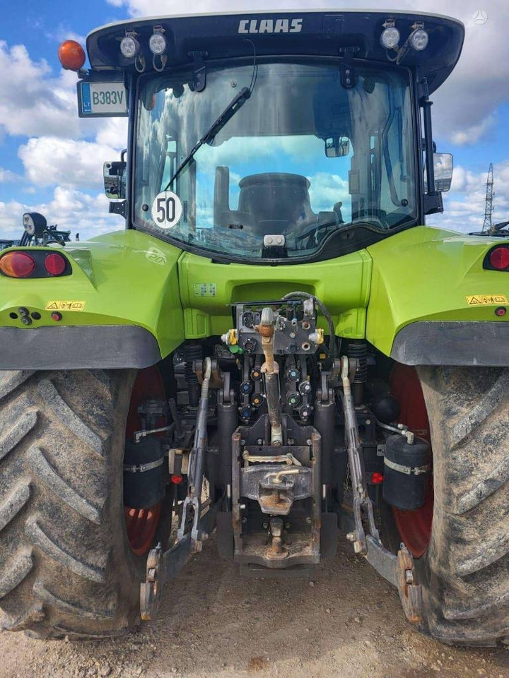 Tracteur agricole Claas Claas Arion 530: photos 7