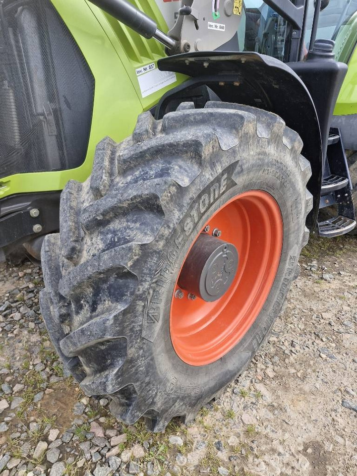 Tracteur agricole Claas Claas Arion 530: photos 15